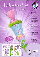 Ursus DEKO-SET f�r SCHULT�TE "ELFE"