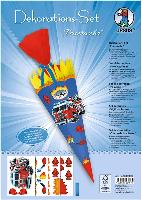 Ursus DEKO-SET f�r SCHULT�TE Feuerwehr