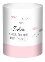 Ursus Mini Tischlicht 5er Set Sch�n dass Du mit mir feie...