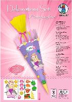 Ursus DEKO-SET f�r SCHULT�TE Meerjungfrau