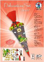Ursus DEKO-SET f�r SCHULT�TE DRACHE