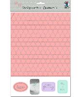 Ursus Designkarton Geometric
