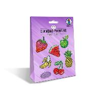 URSUS Diamond Painting Sticker "FRUITS" MOT.04
