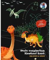 Ursus mein magisches KratzelBuch Drache