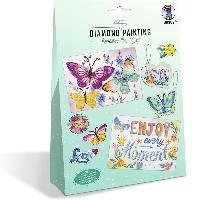 URSUS Diamond Painting CREATIVE Set JOY
