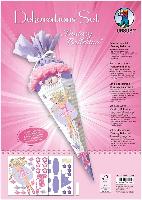 Ursus DEKO-SET f�r SCHULT�TE FANTASY Ballerina