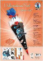 Ursus DEKO-SET f�r SCHULT�TE SPACE SHIP