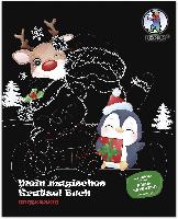 Ursus mein magisches Kratzel Buch WINTERZEIT
