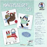 Ursus KN�DDELBILDER SET "WINTER