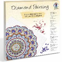 URSUS Diamond Painting MANDALA Set 1