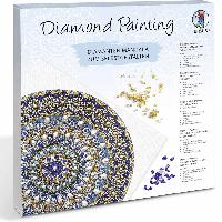 URSUS Diamond Painting MANDALA Set 2