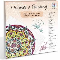 URSUS Diamond Painting MANDALA Set 3