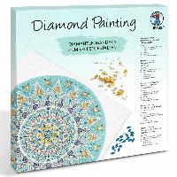 URSUS Diamond Painting MANDALA Set 5