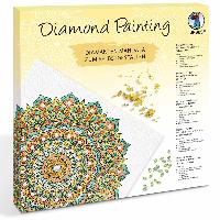 URSUS Diamond Painting MANDALA Set 7