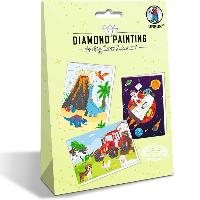 URSUS Diamond Painting GREETING CARDS ADVENTURE