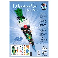 Ursus DEKO-SET f�r SCHULT�TE Space Dino