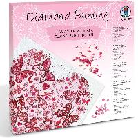 URSUS Diamond Painting MANDALA Set 10