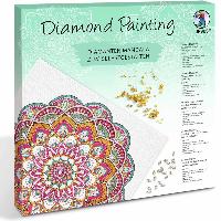 URSUS Diamond Painting MANDALA Set 11
