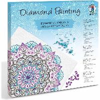 URSUS Diamond Painting MANDALA Set 12