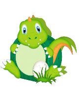 Ursus LATERNEN-BASTELSET EASY LINE 04 "DINO
