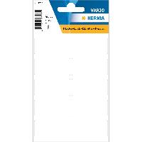 HERMA 3738 Vielzweck-Etiketten, 19 x 40 mm, wei� (70 Eti...