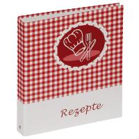 PAGNA Kochrezepte-Ringbuch, Motiv: 