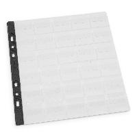 PAGNA M�nzh�llen, 30 F�cher � 35 x 35 mm, 215 x 235 mm