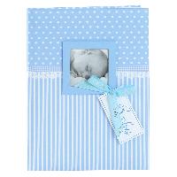 Goldbuch Sweetheart blau   21x28 44 Seiten Babytagebuch ...