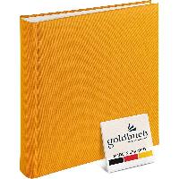 GOLDBUCH Fotoalbum Summertime 100 wei�e Seiten mit Trenn...