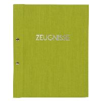 goldbuch Zeugnismappe 