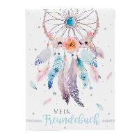 Goldbuch Freundebuch A5 Traumf�nger