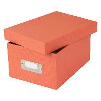 Goldbuch Fotobox Bella Vista lachs max.700 Fotos 10x15  ...