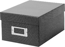 Goldbuch Fotobox Bella Vista grau max.700 Fotos 10x15   ...