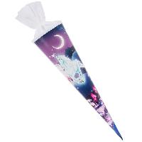 Goldbuch Schult�te 70cm Einhorn