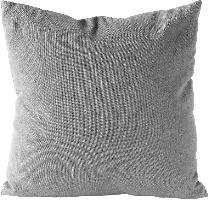 Nielsen Kissenbezug Uni    45x45 hellgrau, Alloy        ...