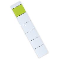 FALKEN R�ckenschild 10St. schmal kurz wei�