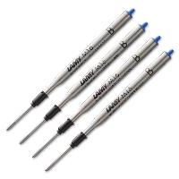 LAMY Kugelschreibermine 801 M16 4er Set St�rke B Dokumen...