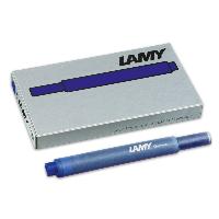 LAMY Tintenpatronen T10 825 BLAU l�schbar