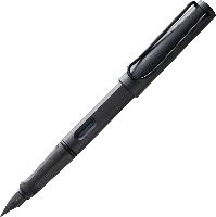 LAMY F�ller Safari 017 Umbra SCHWARZ St�rke M Linksh�nder