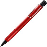 LAMY Kugelschreiber Safari 216 ROT St�rke M Mine M16bl
