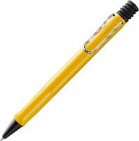 LAMY Kugelschreiber Safari 218 GELB St�rke M Mine M16bl
