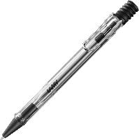 LAMY Kugelschreiber Safari 212 Vista TRANSPARENT St�rke ...