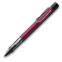 LAMY Kugelschreiber AL Star 229 SCHWARZ LILA St�rke M Mi...