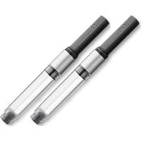 LAMY Konverter Z27 SCHWARZ 2er Set ersetzt Tintenpatrone...