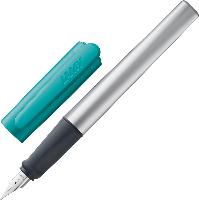 LAMY F�ller nexx 064 Smaragd T�RKIS St�rke A Linksh�nder