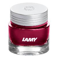 LAMY Tintenglas T53 220 RUBY weinrot