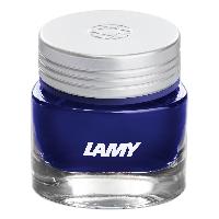 LAMY Tintenglas T53 360 AZURITE blau