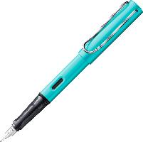 LAMY F�ller AL Star 023 Turmaline T�RKIS St�rke M Linksh...