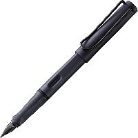 LAMY F�ller Safari 0E2 STEEL Schwarz St�rke LH (EAN 4014...