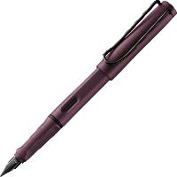 LAMY F�ller Safari SCARLET burgund rot Feder St�rke M